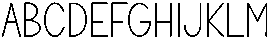 Checklist Regular otf (400) FONT