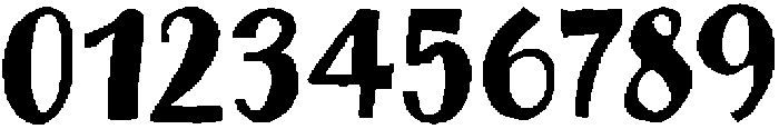Cheeky Chunky Regular otf (400) Font OTHER CHARS