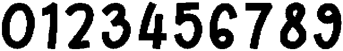 Cheerful Holiday otf (400) Font OTHER CHARS