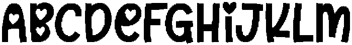 Cheerful Holiday otf (400) FONT