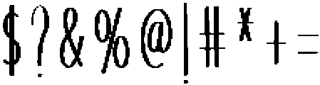 Cheescake Homemade Regular otf (400) Font OTHER CHARS