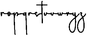 Cheesecake Regular otf (400) Font LOWERCASE
