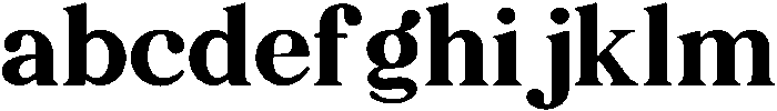 Cheesecake otf (400) FONT