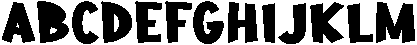 Cheetah Flock Regular otf (400) FONT