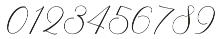 Chellaras Script Regular otf (400) Font OTHER CHARS