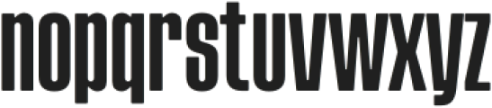 ChellyBinsk Regular otf (400) Font LOWERCASE