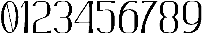 Chelmsford Regular otf (400) Font OTHER CHARS