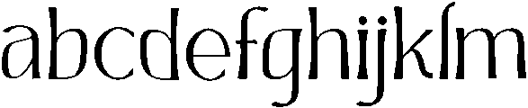 Chelmsford Regular otf (400) FONT