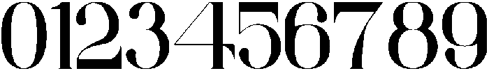 Chelsea otf (400) Font OTHER CHARS