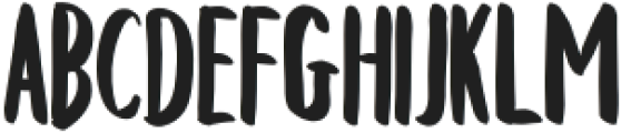 ChelseaBrush otf (400) Font LOWERCASE