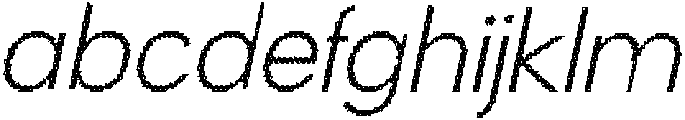 Chemian Disco Italic otf (400) FONT