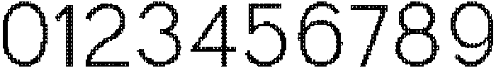 ChemianDisco-Regular otf (400) Font OTHER CHARS