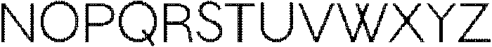 ChemianDisco-Regular otf (400) Font UPPERCASE