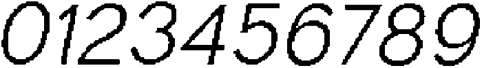 ChemianPixel-Regular otf (400) Font OTHER CHARS