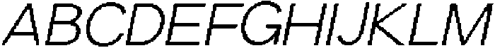 ChemianPixel-Regular otf (400) Font UPPERCASE