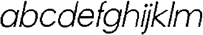 ChemianPixel-Regular otf (400) FONT