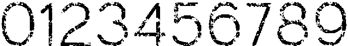 ChemianRoundedStamp-Regular otf (400) Font OTHER CHARS
