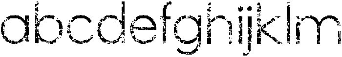 ChemianStamp-Regular otf (400) FONT