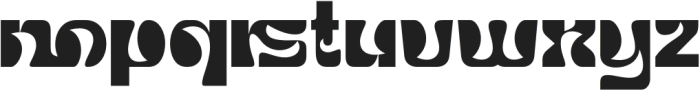 Chemical Studies Light otf (300) Font LOWERCASE