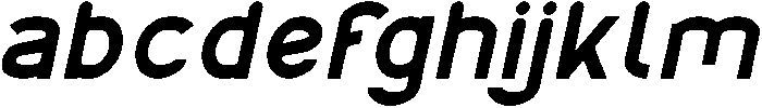 Chemistry Italic otf (400) FONT