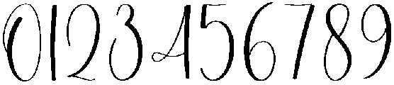 Chemistry Regular otf (400) Font OTHER CHARS
