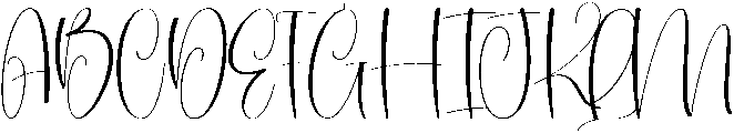 Chemistry Regular otf (400) Font
