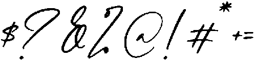 Chemistry otf (400) Font OTHER CHARS