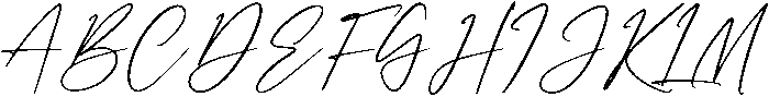 Chemistry otf (400) Font UPPERCASE