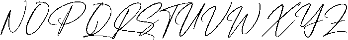 Chemistry otf (400) Font UPPERCASE