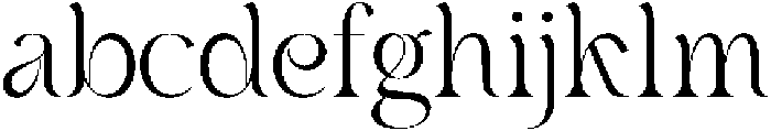 Chenolyta-Regular otf (400) FONT
