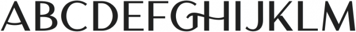 Chequers-Bold otf (700) Font UPPERCASE