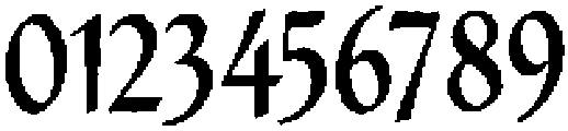 Cherie Ligne Regular otf (400) Font OTHER CHARS