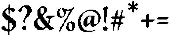 Cherie Ligne Regular otf (400) Font OTHER CHARS