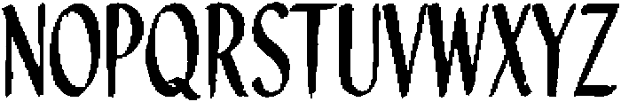 Cherie Ligne Regular otf (400) Font UPPERCASE