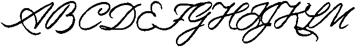 CherieRosse-Regular otf (400) Font UPPERCASE