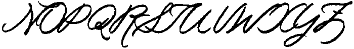 CherieRosse-Regular otf (400) Font UPPERCASE