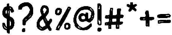 Cherimoya Regular otf (400) Font OTHER CHARS