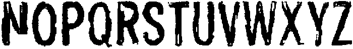 CherionsSVG-Regular otf (400) Font UPPERCASE