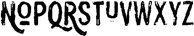 CherionsSVG-Regular otf (400) Font LOWERCASE