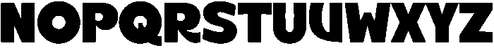 Cherish Regular otf (400) Font UPPERCASE
