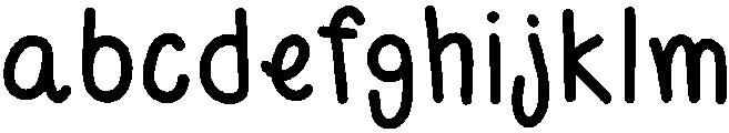 Cherish Regular otf (400) FONT