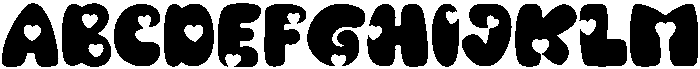 Cherish Regular otf (400) FONT