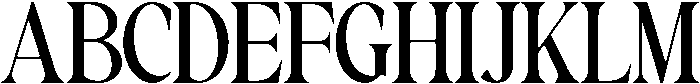 Cherish Today otf (400) Font UPPERCASE
