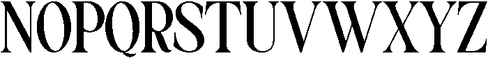 Cherish Today otf (400) Font UPPERCASE