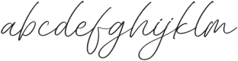 Cherish You otf (400) FONT
