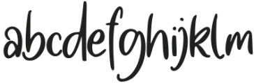 CherishHeart otf (400) FONT