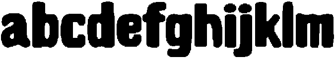 Cherno Regular otf (400) FONT