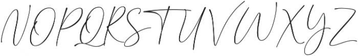 Cherolina otf (400) Font UPPERCASE