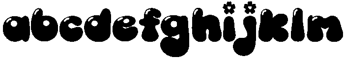 Cherry Blossom Regular otf (400) FONT