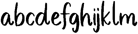 Cherry Blossom Regular otf (400) FONT